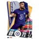 Ruben Loftus-Cheek Chelsea CHE12 Match Attax Champions International 2020-21