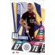 Youri Tielemans All Rounder Leicester City LEI3 Match Attax Champions International 2020-21