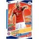 Arturo Vidal Bayern München BAY11 Match Attax Champions 2016-17