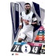 Serge Aurier Tottenham Hotspur TOT7 Match Attax Champions International 2020-21