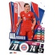 Leon Goretzka All Rounder Bayern Munchen BAY3 Match Attax Champions International 2020-21