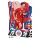 Benjamin Pavard Bayern Munchen BAY5 Match Attax Champions International 2020-21