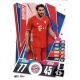 Javi Martinez Bayern Munchen BAY11 Match Attax Champions International 2020-21