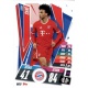 Leroy Sane Bayern Munchen BAY13 Match Attax Champions International 2020-21