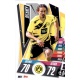 Thomas Delaney Borussia Dortmund DOR14 Match Attax Champions International 2020-21