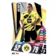 Thorgan Hazard Borussia Dortmund DOR15 Match Attax Champions International 2020-21