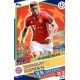 Kingsley Coman Rising Star BAY16 Match Attax Champions 2016-17