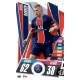 Mitchel Bakker PSG PSG7 Match Attax Champions International 2020-21
