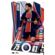 Juan Bernat PSG PSG8 Match Attax Champions International 2020-21