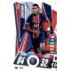 Presnel Kimpembe PSG PSG9 Match Attax Champions International 2020-21