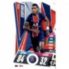 Presnel Kimpembe PSG PSG9 Match Attax Champions International 2020-21