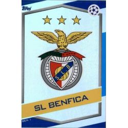 Escudo Benfica BEN1 Match Attax Champions 2016-17
