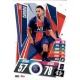 Pablo Sarabia PSG PSG15 Match Attax Champions International 2020-21