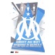 Team Badge Olympique Marsella MAR1 Match Attax Champions International 2020-21
