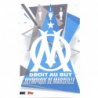 Team Badge Olympique Marsella MAR1 Match Attax Champions International 2020-21