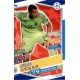 Júlio César Benfica BEN2 Match Attax Champions 2016-17