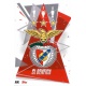 Team Badge Benfica BEN1 Match Attax Champions International 2020-21