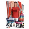 Alex Grimaldo Club Hero Benfica BEN2 Match Attax Champions International 2020-21