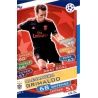 Alejandro Grimaldo Away Goal BEN4 Match Attax Champions  2016-17