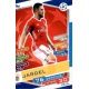 Jardel Benfica BEN5 Match Attax Champions 2016-17