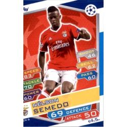 Nélson Semedo Benfica BEN6
