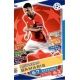 Andreas Samaris Benfica BEN8 Match Attax Champions 2016-17