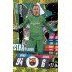 Marc-Andre Ter Stegen Star Players Barcelona SP1 Match Attax Champions International 2020-21