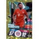 Serge Gnabry Star Players Bayern Munchen SP10 Match Attax Champions International 2020-21