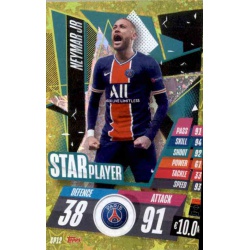 Neymar Jr Star Players PSG SP12