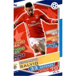 Eduardo Salvio Benfica BEN10