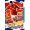 Eduardo Salvio Benfica BEN10 Match Attax Champions 2016-17