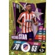 Renan Lodi Rising Stars Atlético Madrid RS3 Match Attax Champions International 2020-21