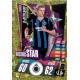 Charles De Ketelaere Rising Stars Club Brugge RS4 Match Attax Champions International 2020-21