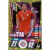 Joshua Zirzkzee Rising Stars Bayern Munchen RS10 Match Attax Champions International 2020-21
