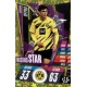 Giovanni Reyna Rising Stars Borussia Dormuntd RS11 Match Attax Champions International 2020-21