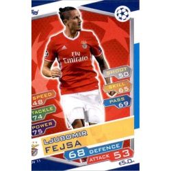 Ljudomir Fejsa Benfica BEN11 Match Attax Champions 2016-17