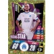 Lucas Perrin Rising Stars Olympique Marsella RS14 Match Attax Champions International 2020-21