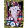 Lucas Perrin Rising Stars Olympique Marsella RS14 Match Attax Champions International 2020-21