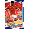 Gonçalo Guedes Benfica BEN12 Match Attax Champions  2016-17