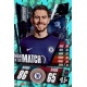 Jorginho Man Of The Match Chelsea MM11 Match Attax Champions International 2020-21