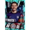 Jorginho Man Of The Match Chelsea MM11 Match Attax Champions International 2020-21