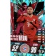 Serge Gnabry Hat Trick Heroes Bayern Munchen HT2 Match Attax Champions International 2020-21