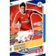 Franco Cervi Benfica BEN14 Match Attax Champions 2016-17