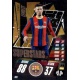 Clement Lenglet Superstars Barcelona SS1 Match Attax Champions International 2020-21