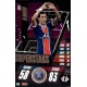 Angel Di Maria Superstars PSG SS9 Match Attax Champions International 2020-21