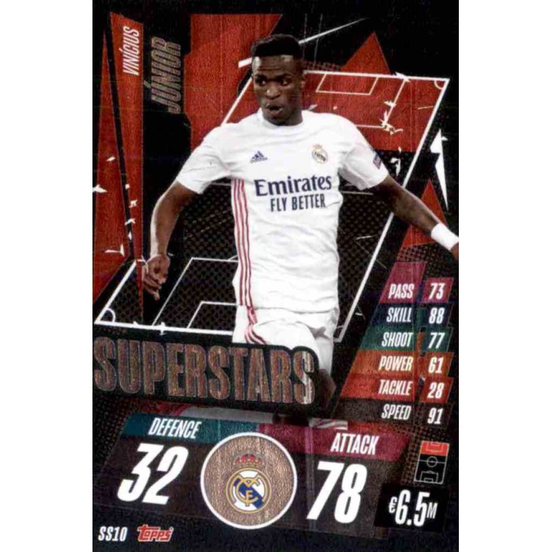 Junior superstars sales