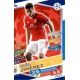 Raúl Jimenez Benfica BEN16 Match Attax Champions 2016-17
