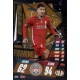 Roberto Firminho Limited Edition Gold Liverpool LE1G Match Attax Champions International 2020-21
