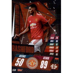 Marcus Rashford Limited Edition Bronze Manchester United LE3B