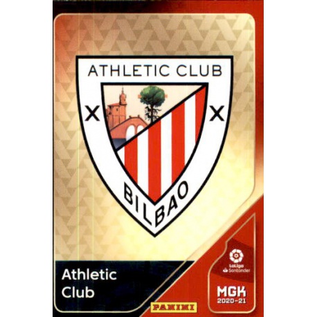 Escudo Athletic Club 19 Megacracks 2020-21